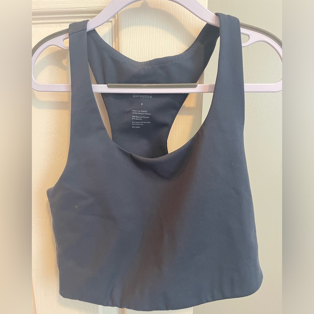 Small Black Girlfriend Collective Tank